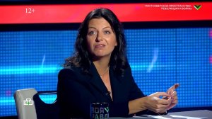Маргарита Симоньян. Фрагменты программы "Своя правда" 9 октября, 2020