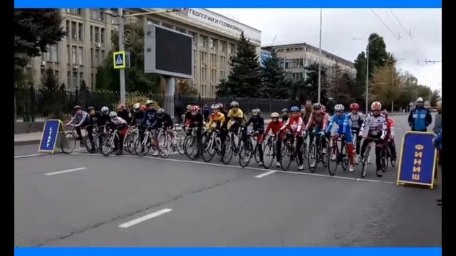 Saratov .велоспорт . 2017