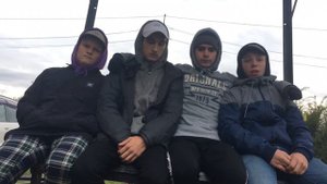 Simply Ride 4 | РАЗБОРКИ С ПОЛИЦИЕЙ | ЧУТЬ НЕ ЗАГРЕБЛИ