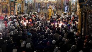 Благословен еси, Господи, научи мя оправданием Твоим