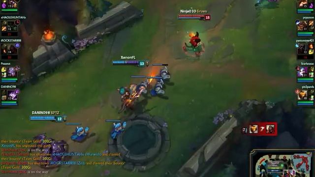 League of Legends Epic Teemo Play смотреть онлайн