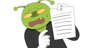 Can You Survive Writing Prompts? | DanPlan Animated