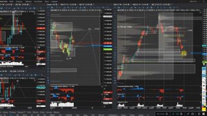 По индексам SP500 и Nadsaq получилось большое снижение, прогноз на нефть, обзор на золото и газ