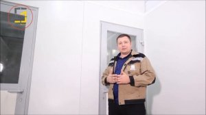 Гипсометаллические панели GMP-S. Особенности и монтаж.