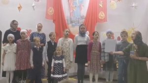 Песня о Богородице