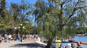 Железноводск:  экскурсия по городу-курорту