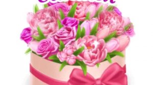 Для Тебя МОЯ ПОДРУГА! 🌹 Шикарное Поздравление с Днём Рождения и Песня О НАС! 🥂