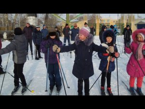 Лыжная гонка памяти И.Пермякова