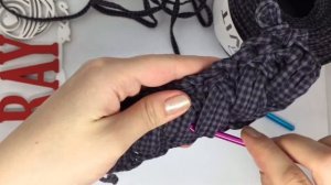 Сумка зефирка. Часть 2