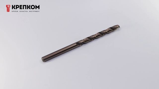 Сверло по металлу кобальтовое RUKO HSS-Co5 смотреть онлайн