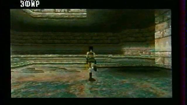 BONUS - Tomb Raider, Command & Conquer: Red Alert (ТК "МНВК-Эфир, 1997 год){by Виктора М.}