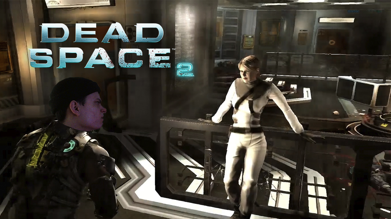 ПОТНЫЙ полуФИНАЛ ► Dead Space 2 #11