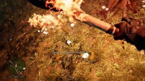 Far Cry® Primal. Ночь, волки выходят на охоту.