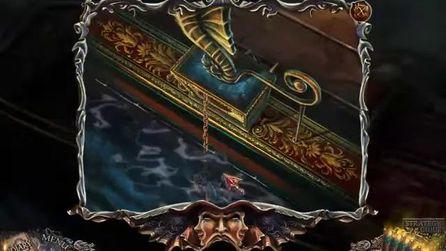 Grim Facade: Mystery of Venice смотреть онлайн