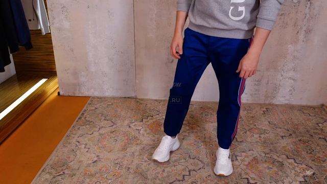 Новая коллекция Gucci // Мужской образ casual // Фирменный бутик в Лакшери Store // Тренды 2020 смотреть онлайн