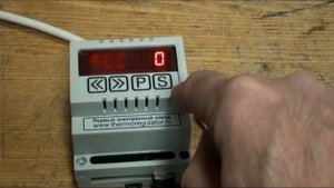 Регулятор температуры и влажности МПРК-24-125. Обзор. Функции, настройка, применение.