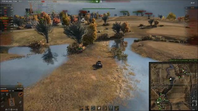 Гайд по M5 Stuart смотреть онлайн