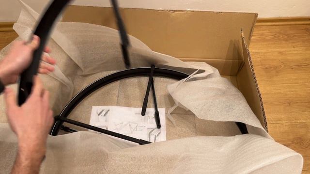 Canyon Grizl Fender Set смотреть онлайн