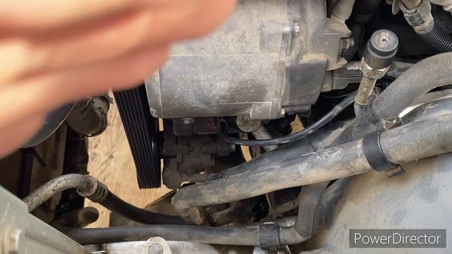 Проблемы с кондиционером Touareg. Сдох компрессор. смотреть онлайн