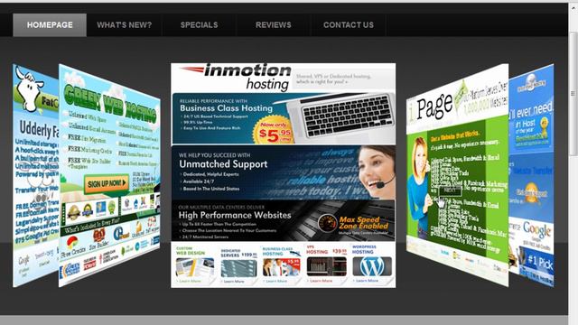 Webhost Comparison which web host What Web host Should I Choose - need help deciding on a web serve