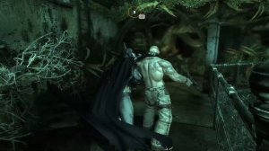 Batman: Arkham Asylum. Прохождение часть 3