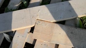 Фермы крыши своими руками в полевых условиях Часть 1
