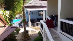 Koh Samui Crystal bay beach resort