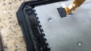 PRESTIGIO IP 68 РАЗБОР СМАРТФОНА. КАК РАЗОБРАТЬ?