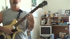 Fast soloing licks and riffing with harmonics