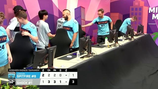 The Most Fined Game In Overwatch League History | Aftershock Episode 3 смотреть онлайн