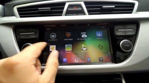 1. Geely Atlas, GKUI 1.2.0 переназначение медиа-кнопок на руле