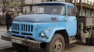 Амур-53131 - последний вздох ЗИЛ-130? Были ли отличия?