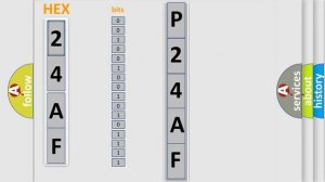 DTC Ford P24AF Short Explanation
