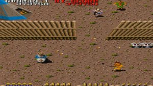Gun Smoke (Arcade)