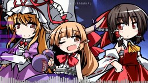 Onidoggle - Bonedoggle [Touhou Vocal Mix] / but Reimu, Suika, and Yukari sing it - FNF Covers