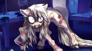 Another Apple Sleep Experiment - Part 1 (Pony Grimdark)