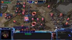 StarCraft 2 Protoss Covert Ops Campaign Mission 3 - Enemy Intelligence