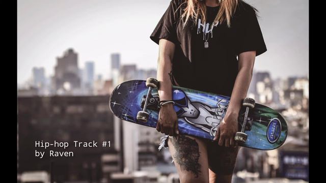 90's Hip-hop Funk Track смотреть онлайн