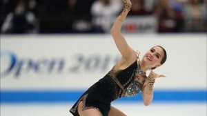 Алины Загитовой в образе Клеопатры! Поклонники в восторге от ее ног и фигуры