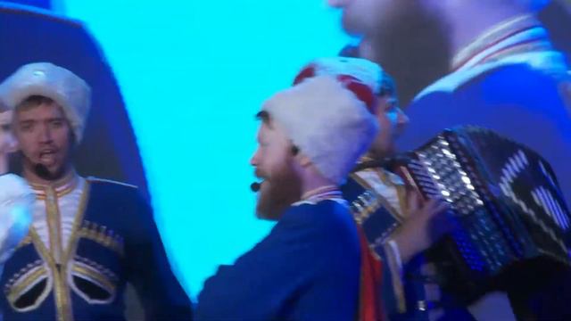 Ехал Казак за Дунай Московский Казачий Хор смотреть онлайн