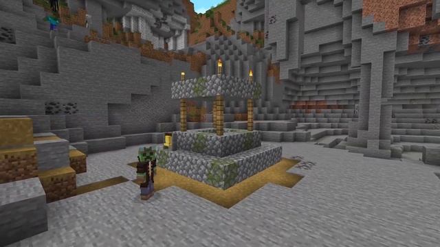 Майнкрафт сиды 1.19 / Сиды 1.19 для выживания / Сид 1.19 древня разбойники и древний город смотреть онлайн