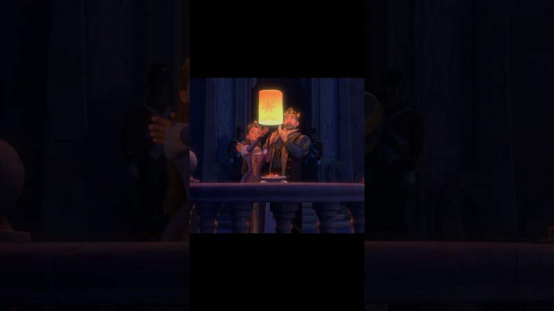 Amazing Shots of TANGLED