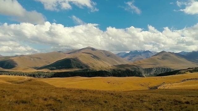Кавказ, куда я не поехал. Мотопутешествие, сентябрь 2021 года.