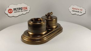 Ретро электрика Bironi бронза. Обзор в 360: B1-201-25, B1-202-25, B1-203-25, B1-101-25, BF1-620-25