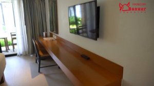 Новый обзор! Смотрим отель в ПАТТАЕ Вудлэнс Хотел (Woodlands Hotel & Resort 4). ТАИЛАНД. 4K