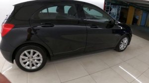 Mercedes-Benz A-Класс III (W176) 180 CDI 1.5 MT (110 л.с.) 2015