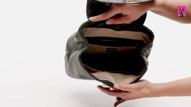 Видеообзор I Женский рюкзак GUESS KASINTA FLAP BACKPACK 2799329 смотреть онлайн