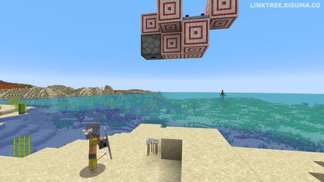 Minecraft 1.20.3 Snapshot 23W40A | Shield Movement Changes! смотреть онлайн