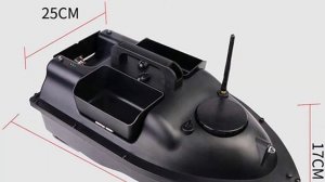 TOP 5 Best RC Fishing Bait Boat in 2022