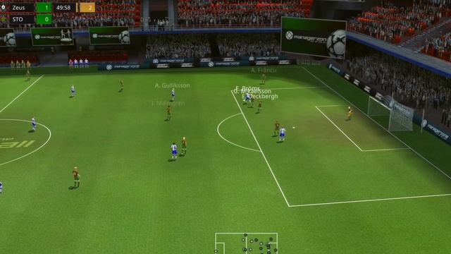 Game Of The Year So Far s3 / managerzone ep 24 смотреть онлайн